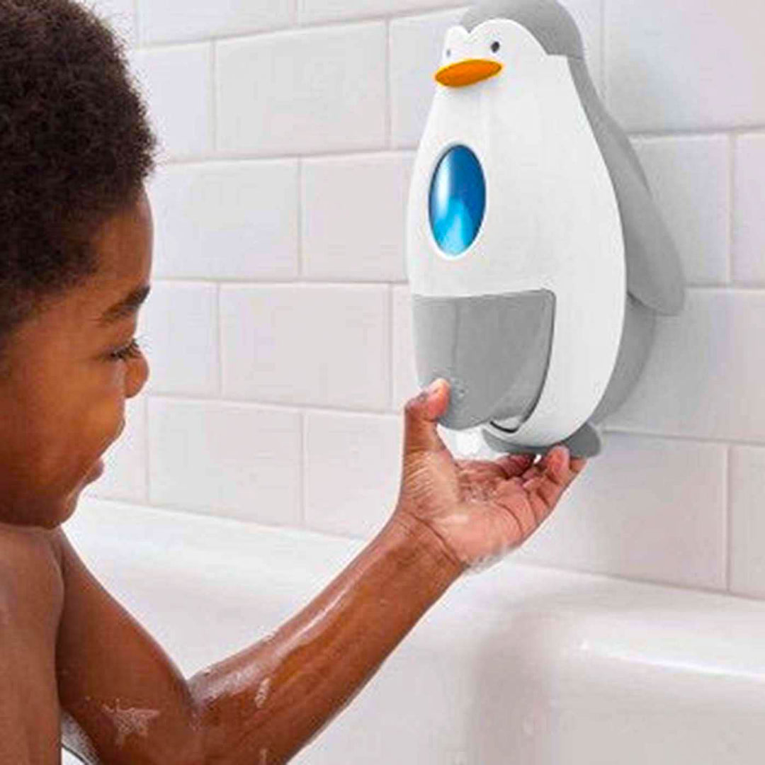 Skip Hop Soapster Soap &amp; Sanitizer Dispenser - HUNA