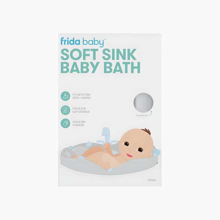 FridaBaby Soft Sink Baby Bath