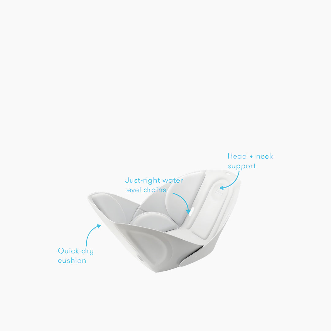FridaBaby Soft Sink Baby Bath