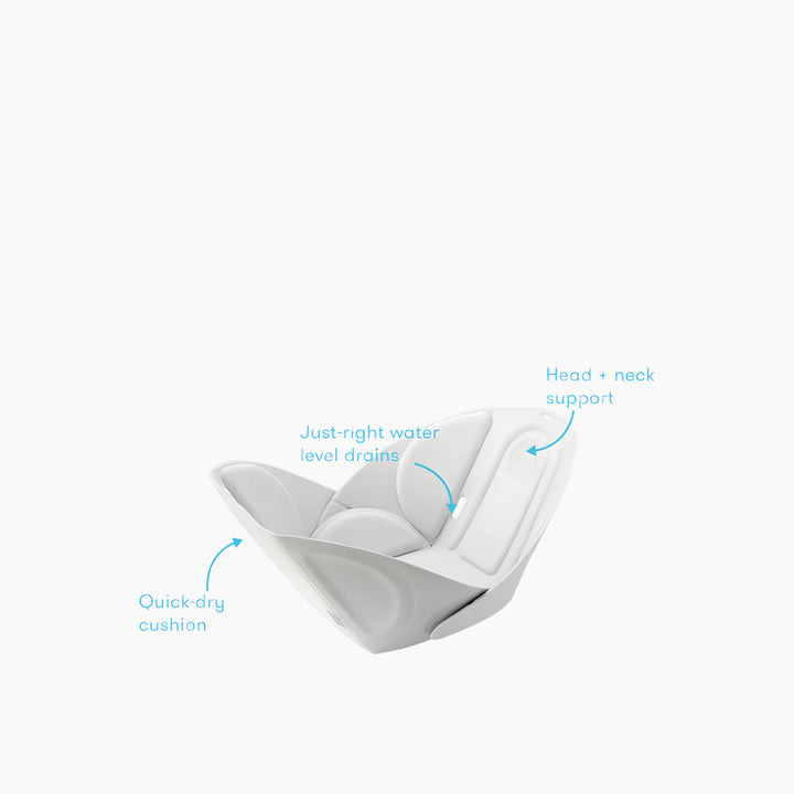 FridaBaby Soft Sink Baby Bath