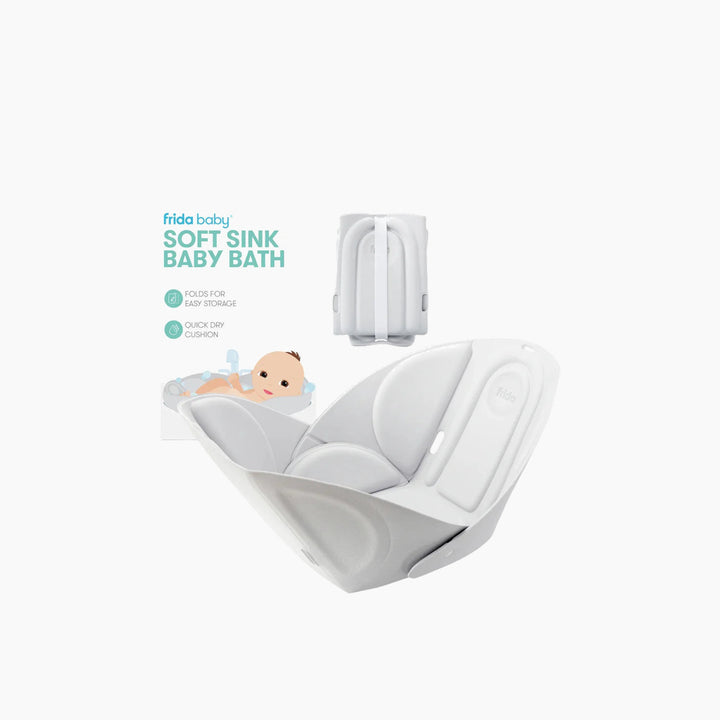 FridaBaby Soft Sink Baby Bath