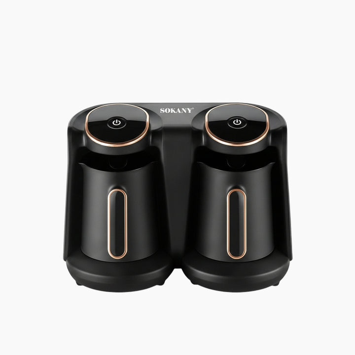 Sokany Double Turkish Coffee Maker