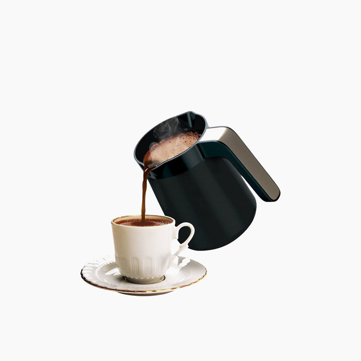 Sokany Double Turkish Coffee Maker