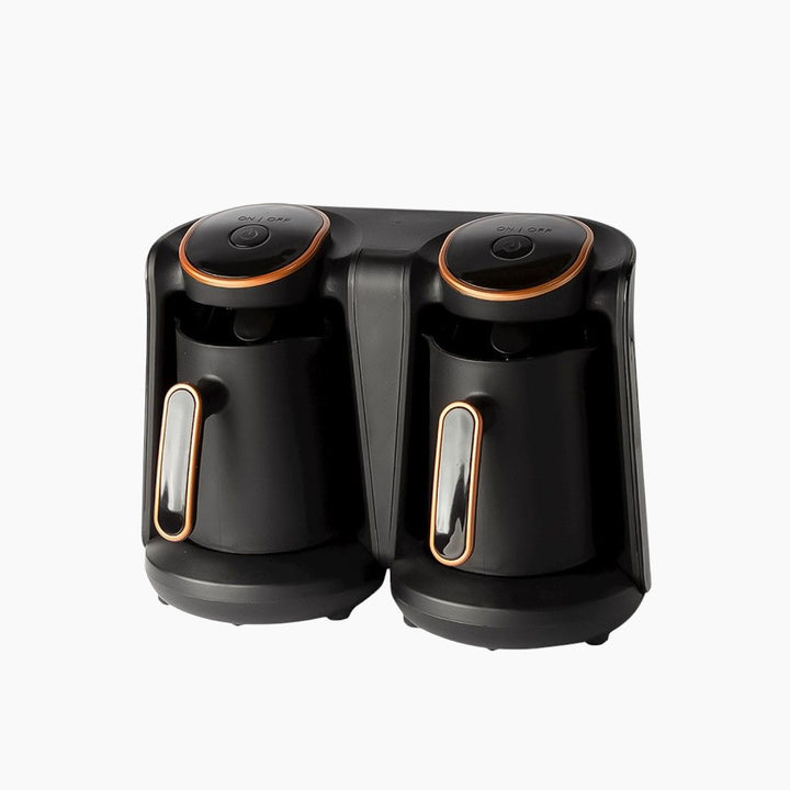 Sokany Double Turkish Coffee Maker
