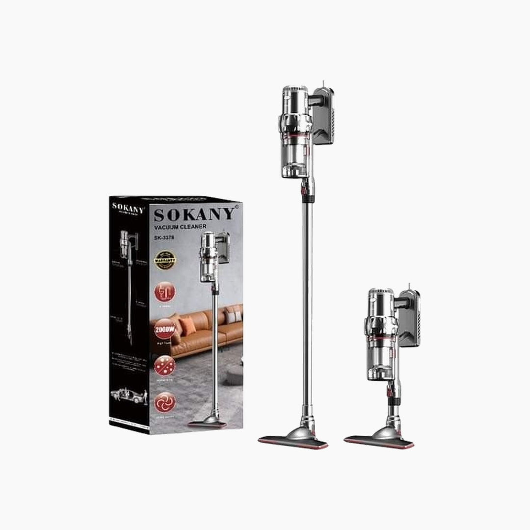 Sokany Giant Electric Vacuum Cleaner with HEPA Filter