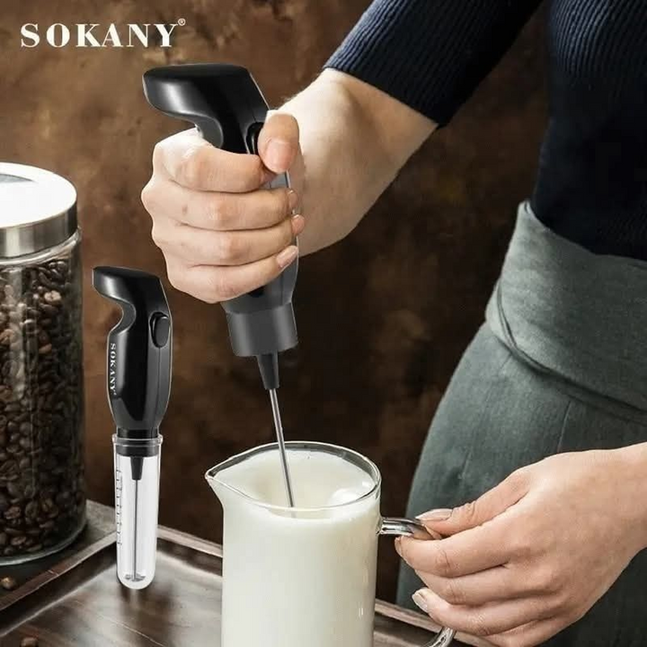 Sokany Original Electric Foam Maker