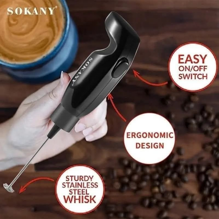 Sokany Original Electric Foam Maker