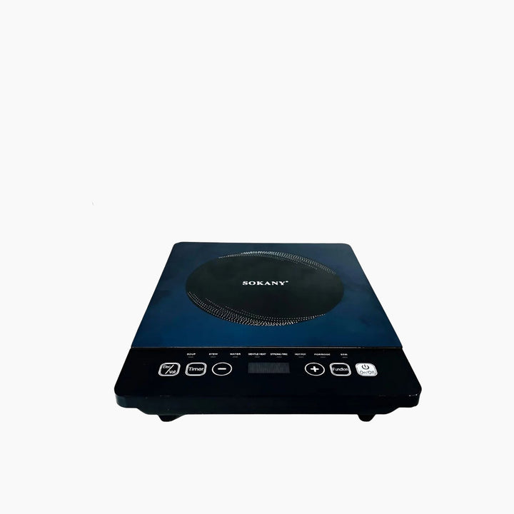 Sokany Single-Burner Electric Stove, 2200W