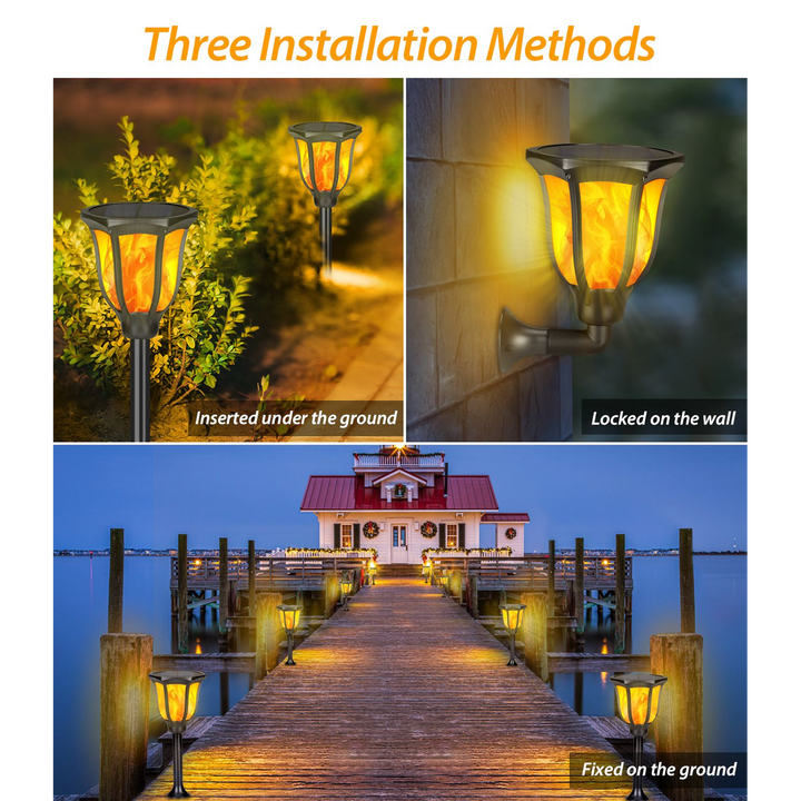 Solar Garden Lights