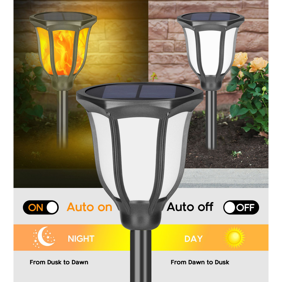 Solar Garden Lights
