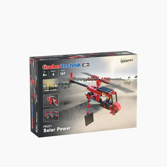 Solar Power Toy