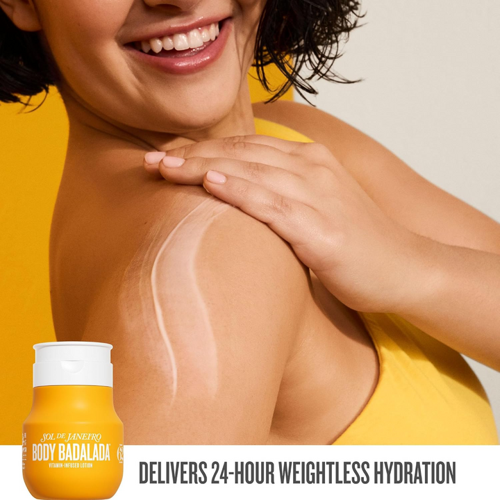 Sol De Janeiro Hydrating Jet Set Cheirosa 62 Travel Size Skincare Minis