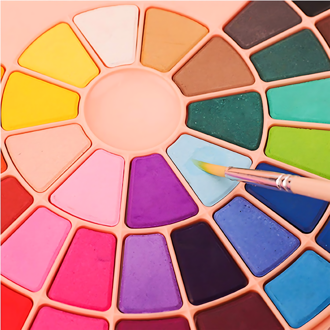 Miya Himi Solid Watercolor Set
