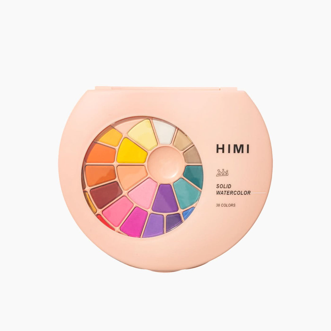 Miya Himi Solid Watercolor Set
