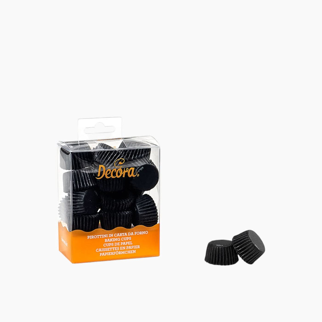 Decora 200 Mini Muffin Baking Cups