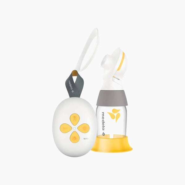 Solo Single Electric Breast Pump