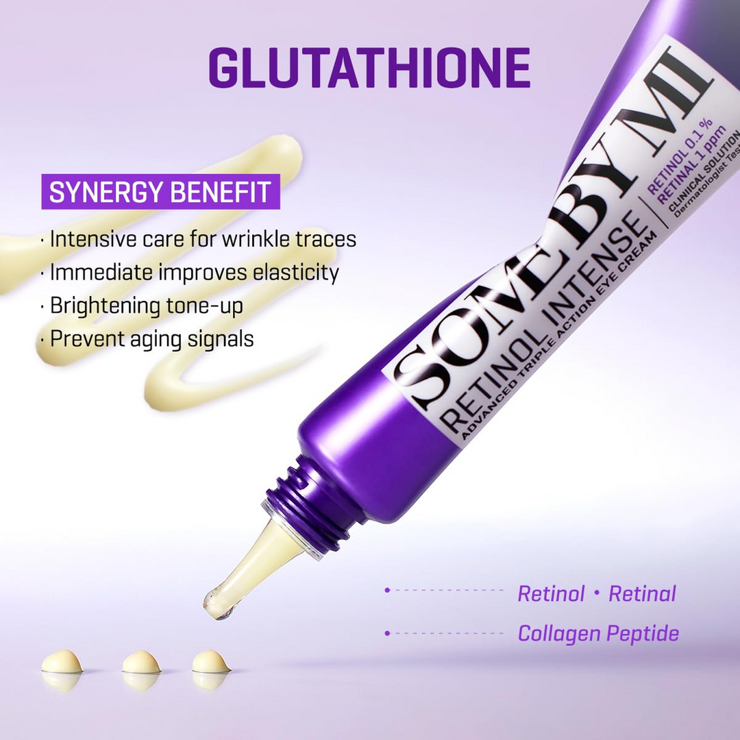 Some By Mi Retinol Intense Advanced Eye Cream