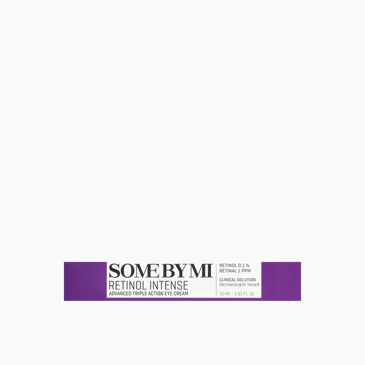 Some By Mi Retinol Intense Advanced Eye Cream