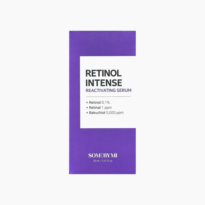 Some By Mi Retinol Intense Reactivating Facial Serum