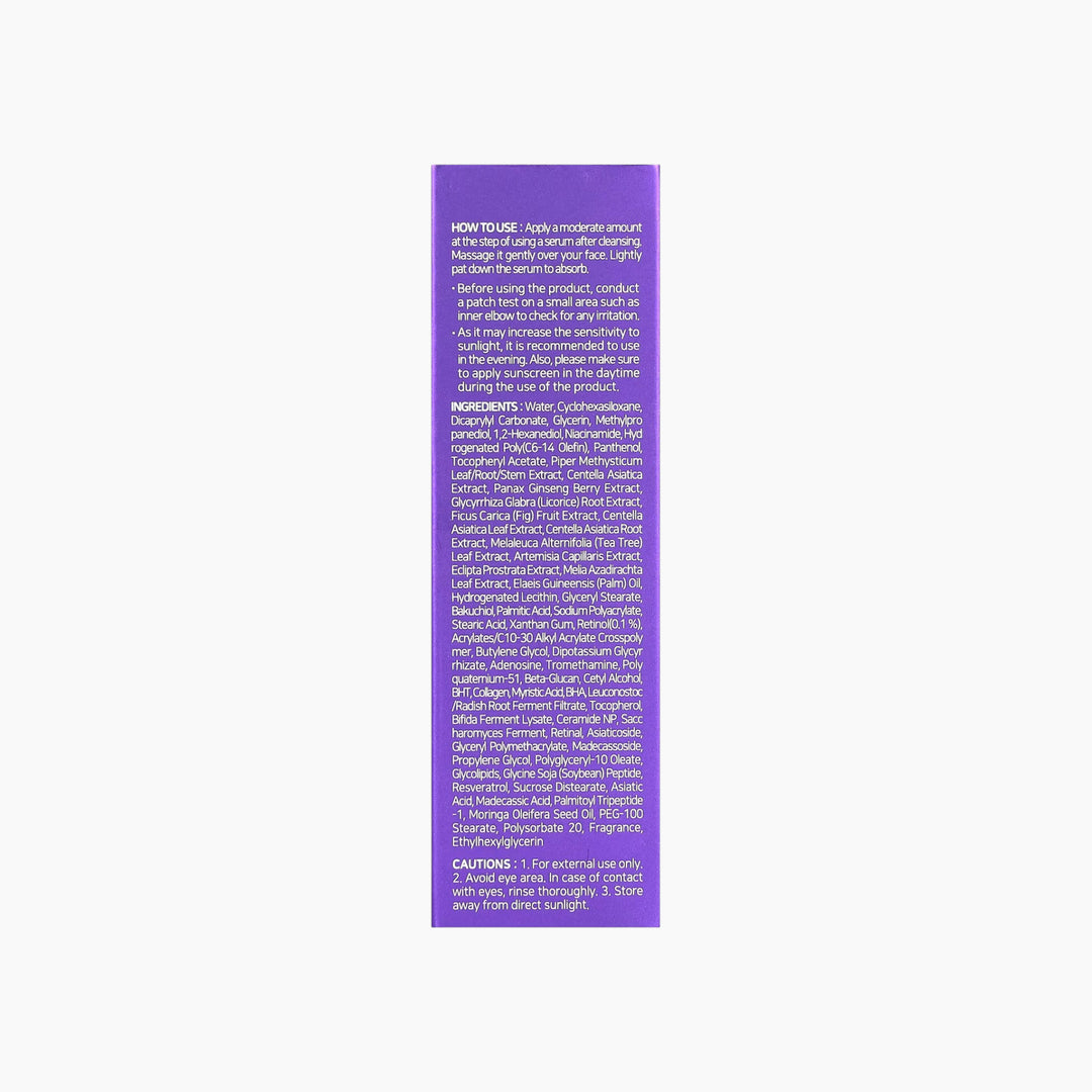 Some By Mi Retinol Intense Reactivating Facial Serum