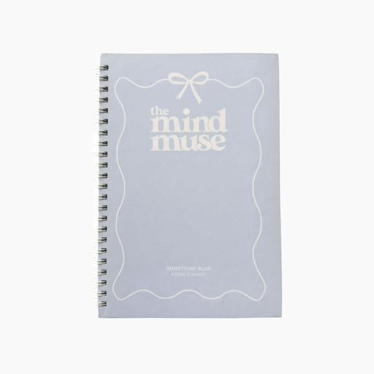 Something Blue Bridal Planner