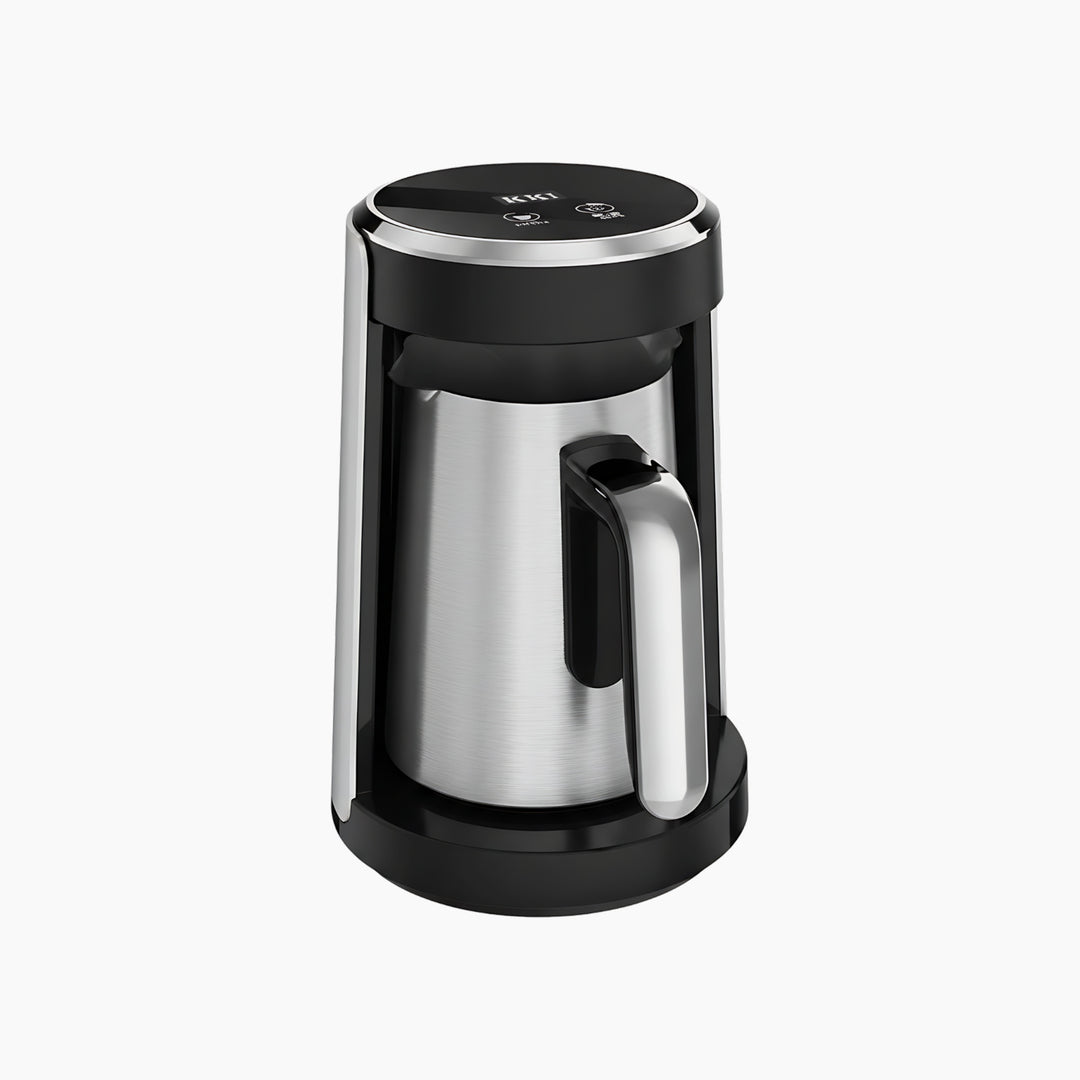 Sona Turkish Coffee and Tea Maker Stainless Steel