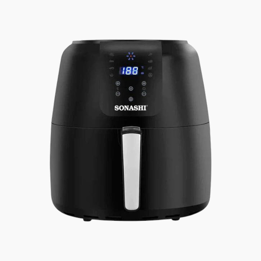 Sonashi 1800W 6.2L Air Fryer