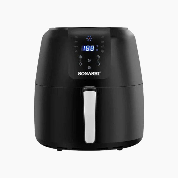 Sonashi 1800W 6.2L Air Fryer