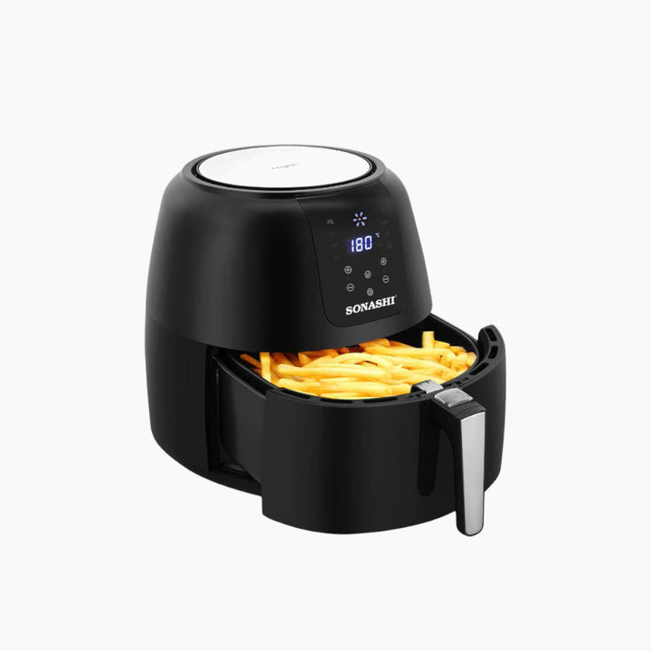 Sonashi 1800W 6.2L Air Fryer