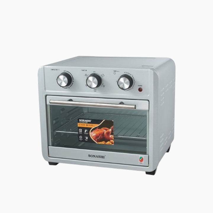 Sonashi 22-Liter 1700W Air Fryer Oven