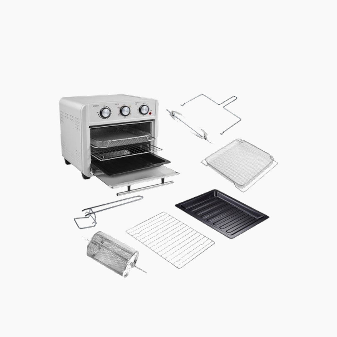 Sonashi 22-Liter 1700W Air Fryer Oven