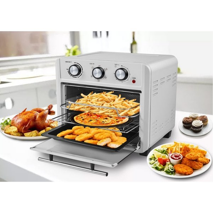 Sonashi 22-Liter 1700W Air Fryer Oven