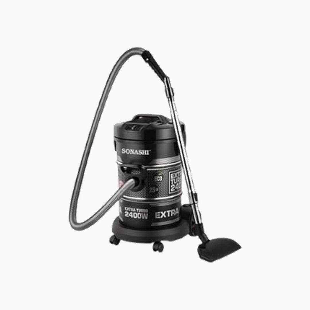 Sonashi 2400W Electric Vacuum Cleaner - Turkish Made