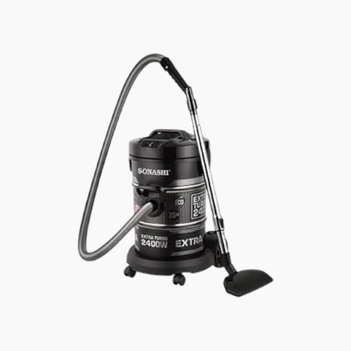Sonashi 2400W Electric Vacuum Cleaner - Turkish Made