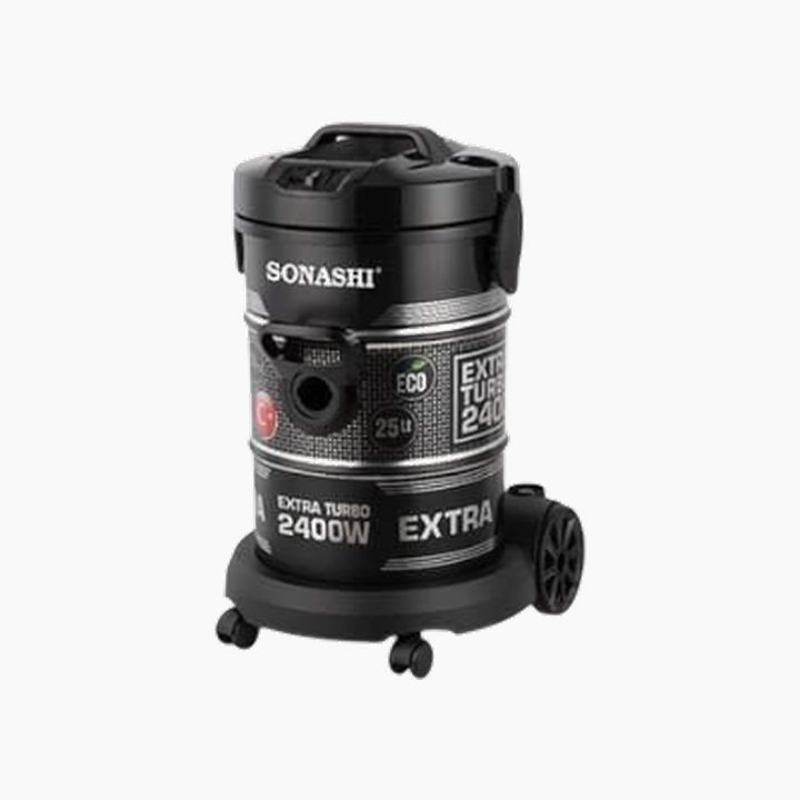 Sonashi 2400W Electric Vacuum Cleaner - Turkish Made