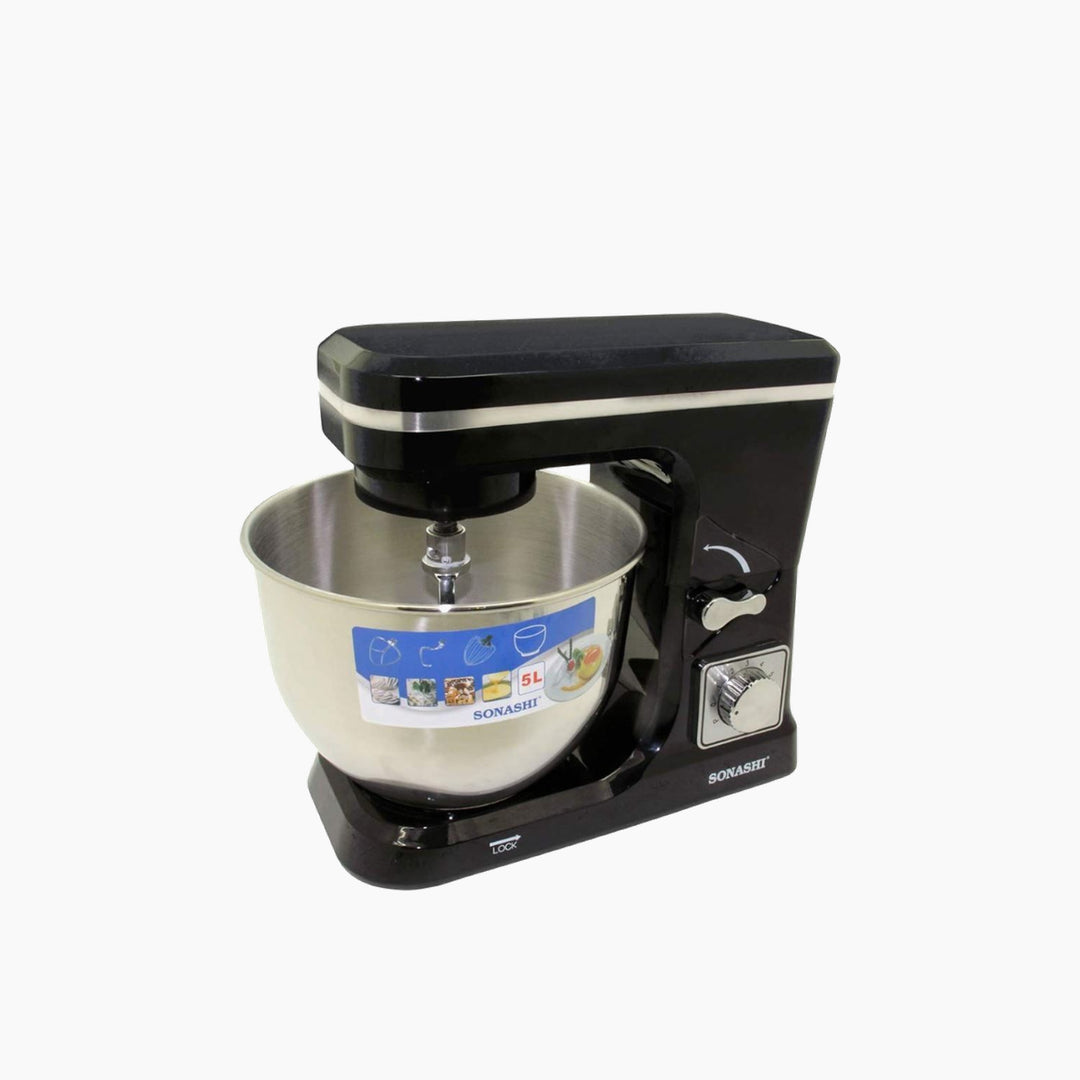 Sonashi 5-Liter Stand Mixer