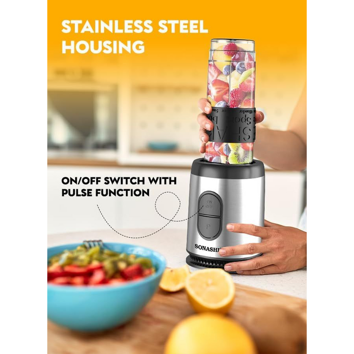 Sonashi 500W Portable Sports Blender