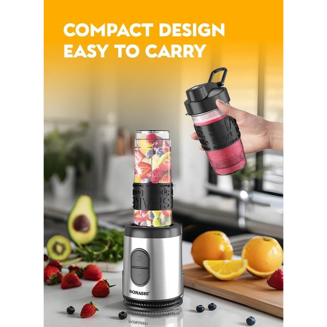 Sonashi 500W Portable Sports Blender