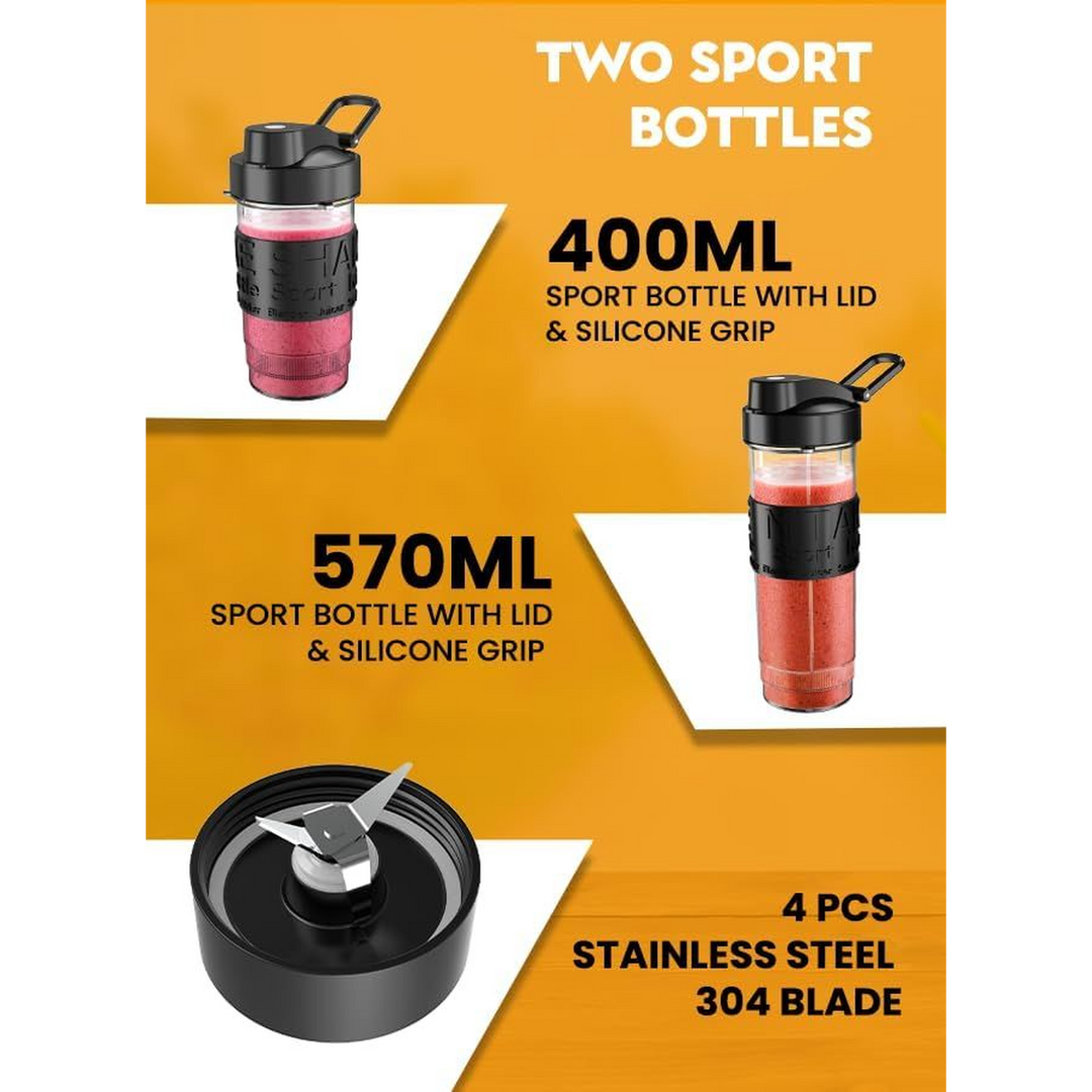 Sonashi 500W Portable Sports Blender