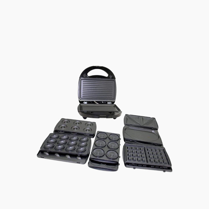 Sonashi 7-in-1 Dessert &amp; Snack Maker