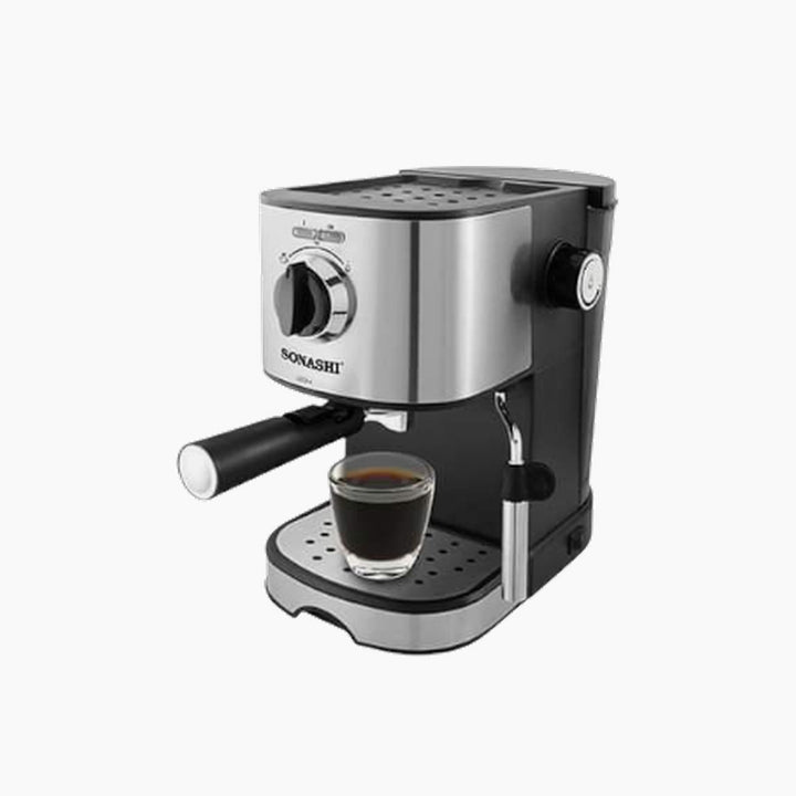 Sonashi Coffee &amp; Espresso Machine