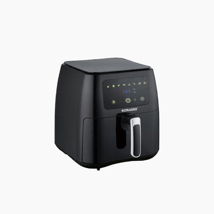 Sonashi Digital Oil-Free Air Fryer 1700W 8L