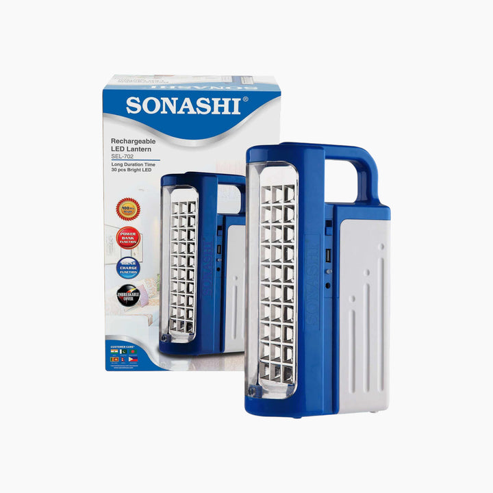 Sonashi Emergency Flashlight
