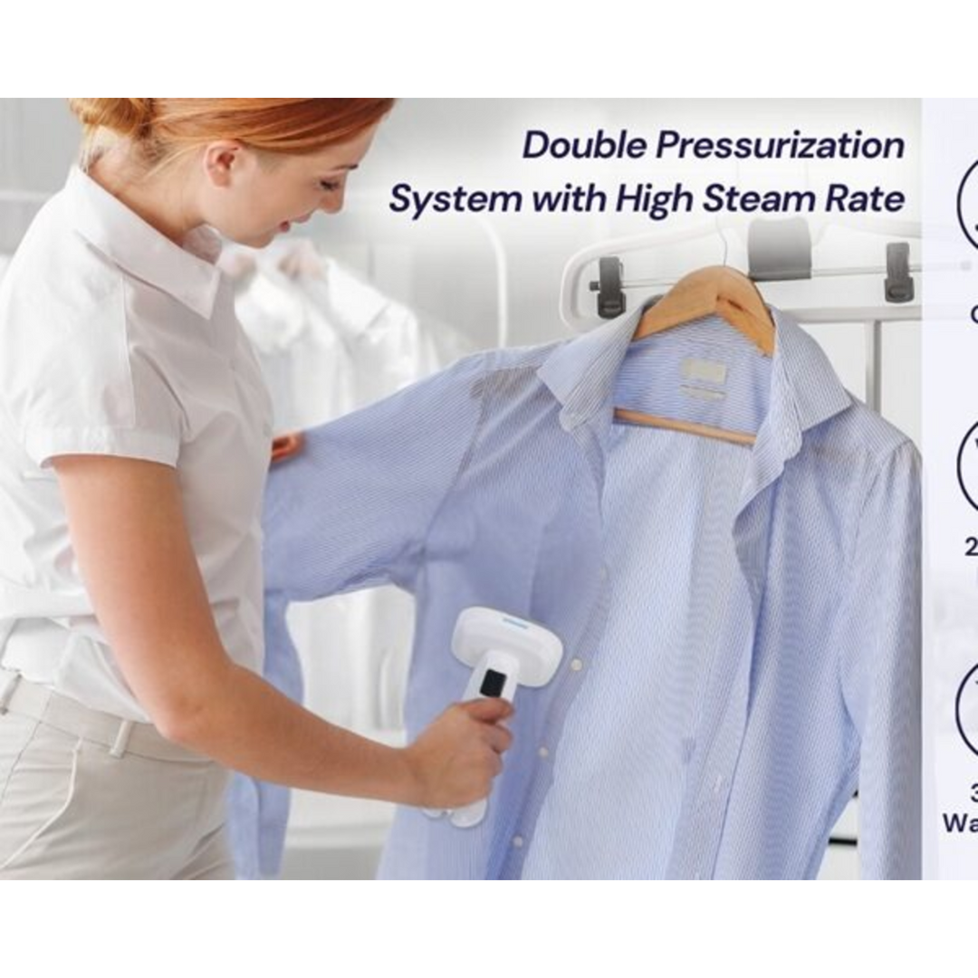 Sonashi Handheld Garment Steamer with Digital Display 2000W