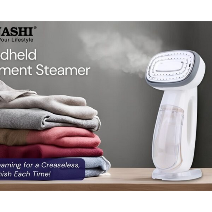 Sonashi Handheld Garment Steamer with Digital Display 2000W