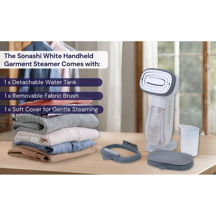 Sonashi Handheld Steam Iron 2000W with Digital Screen