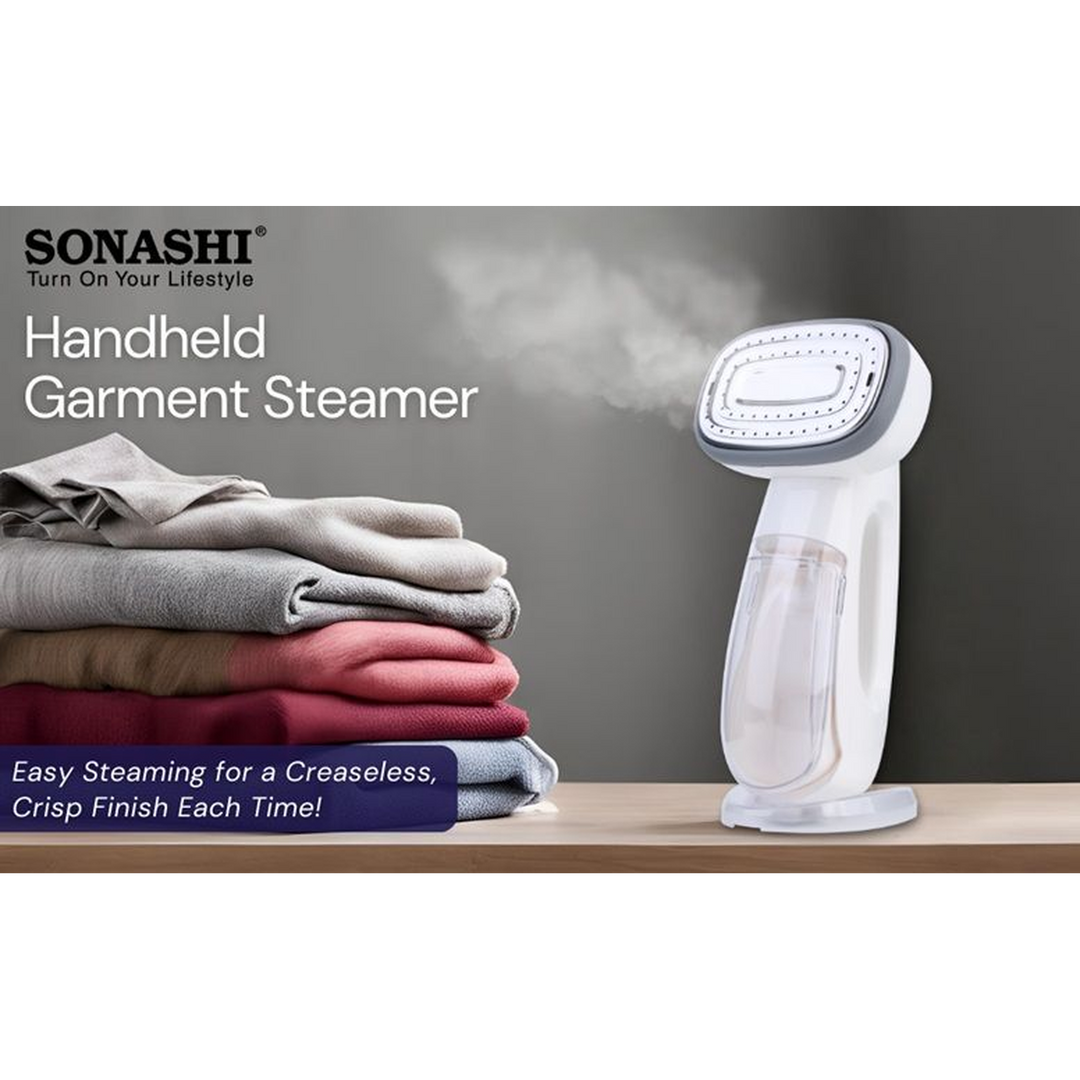 Sonashi Handheld Steam Iron 2000W with Digital Screen