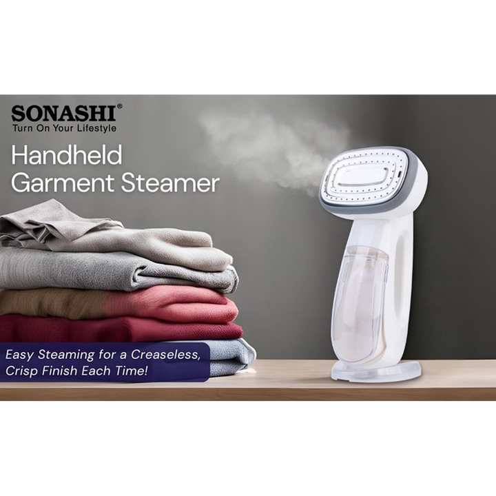 Sonashi Handheld Steam Iron 2000W with Digital Screen