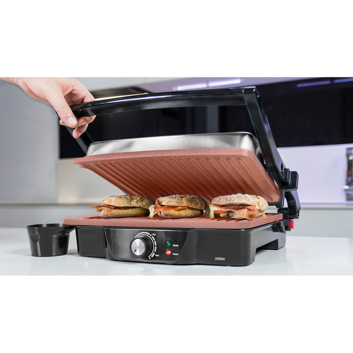 Sonashi Large Electric Grill