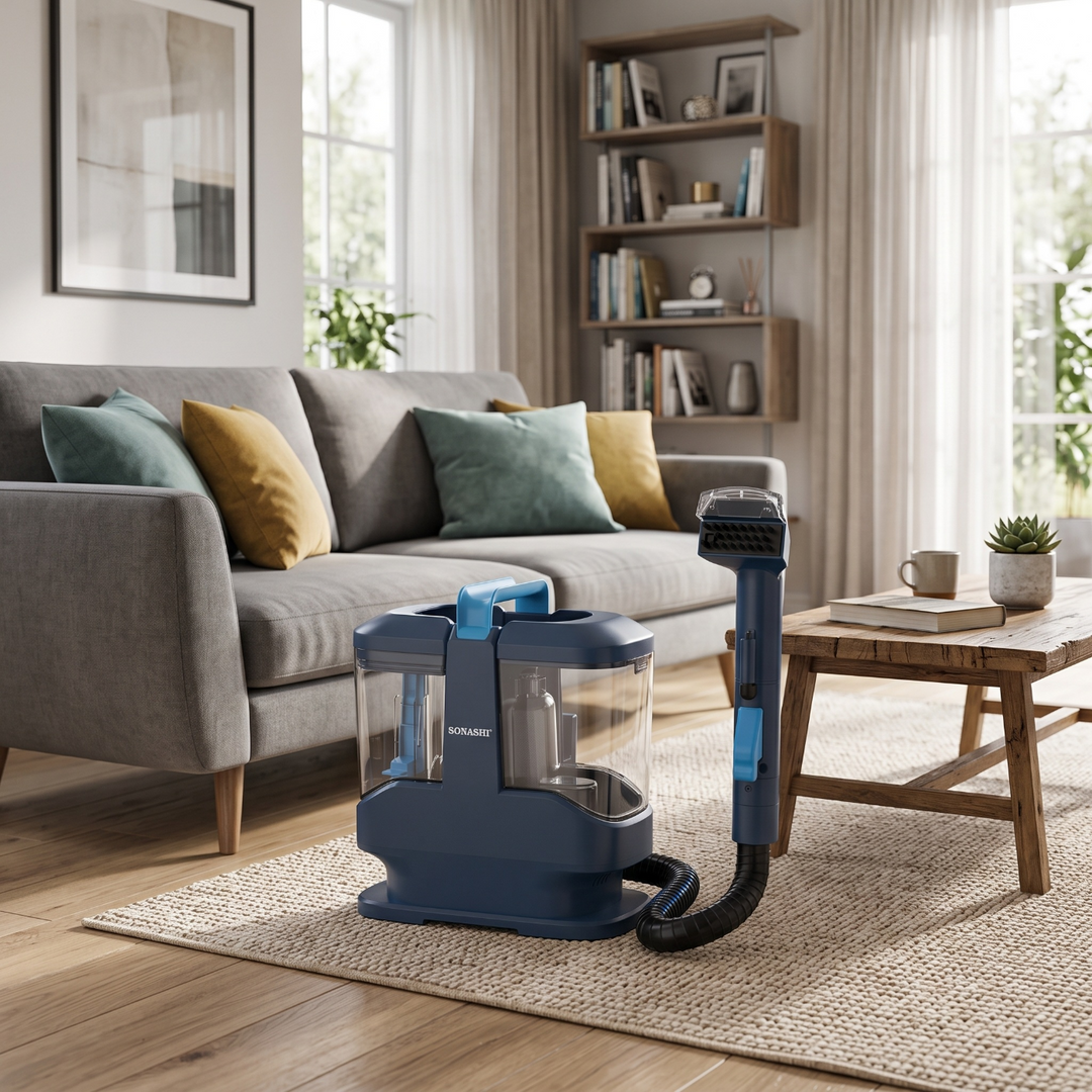 Sonashi Upholstery and Carpet Spot Cleaner SCC-003